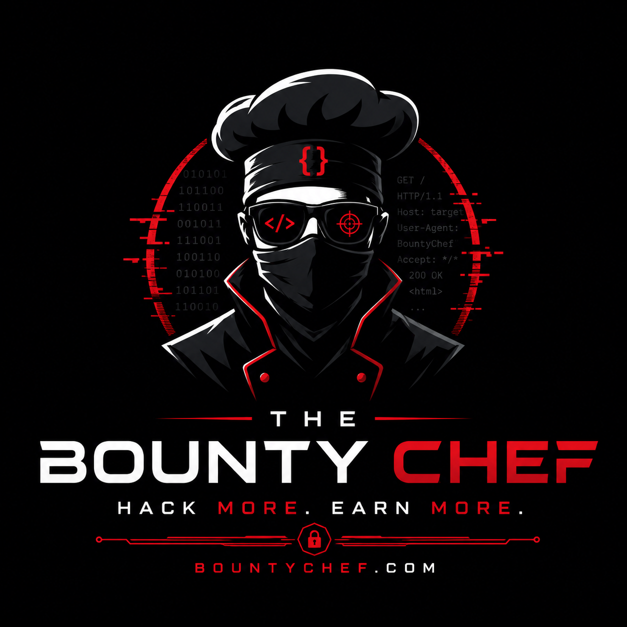The Bounty Chef logo